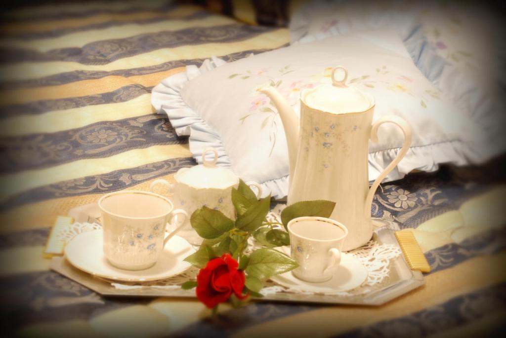 Cocumola Li Pusciai Bed & Breakfast エクステリア 写真