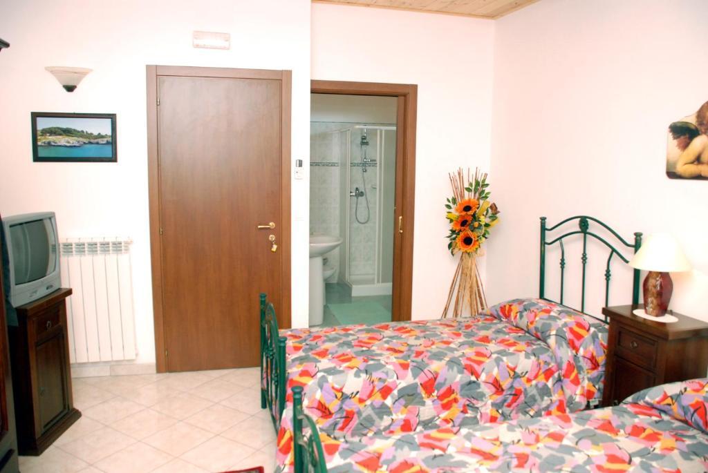 Cocumola Li Pusciai Bed & Breakfast エクステリア 写真