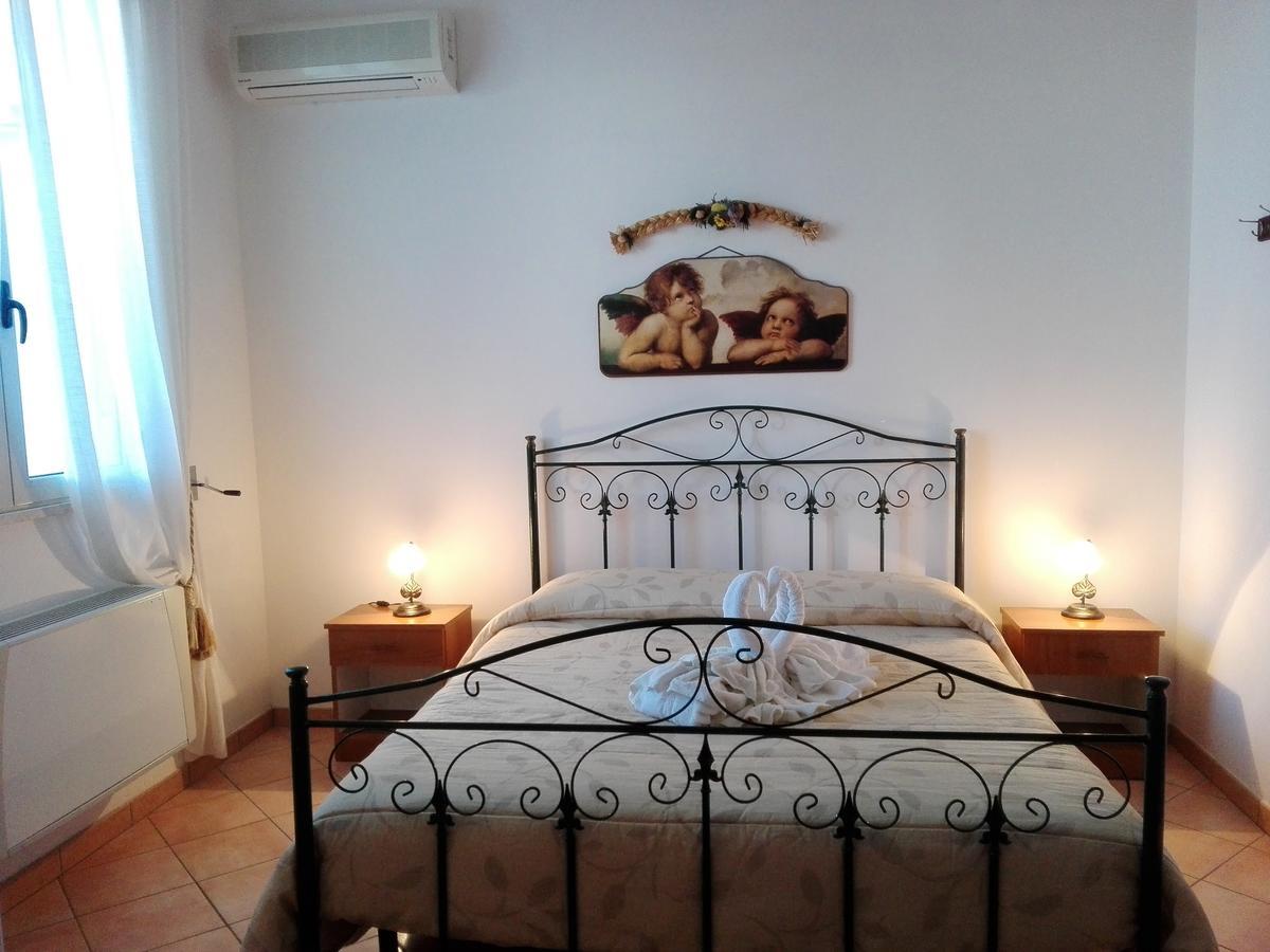 Cocumola Li Pusciai Bed & Breakfast エクステリア 写真