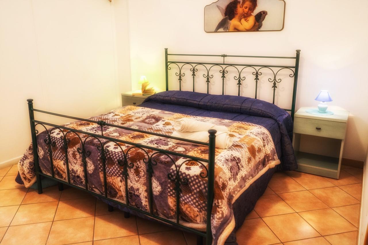 Cocumola Li Pusciai Bed & Breakfast エクステリア 写真