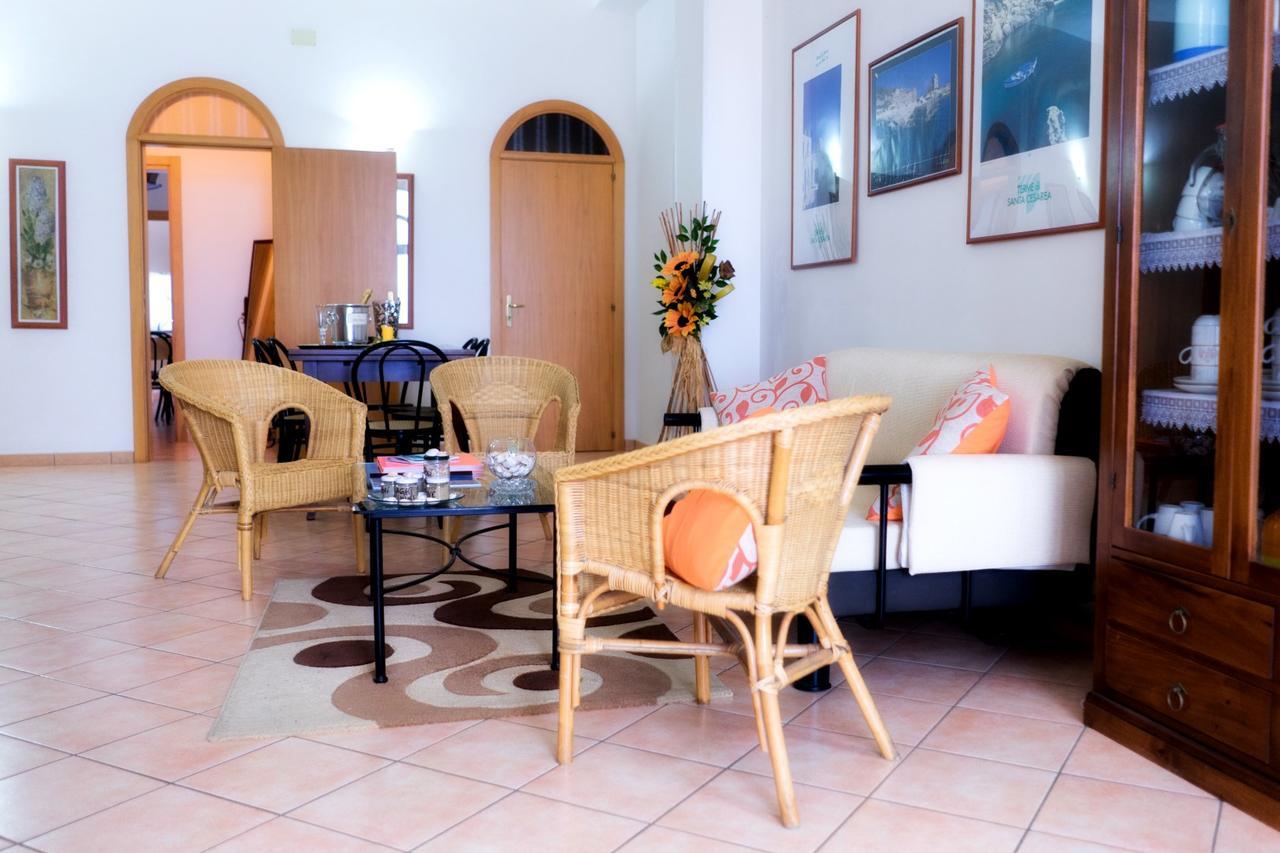 Cocumola Li Pusciai Bed & Breakfast エクステリア 写真