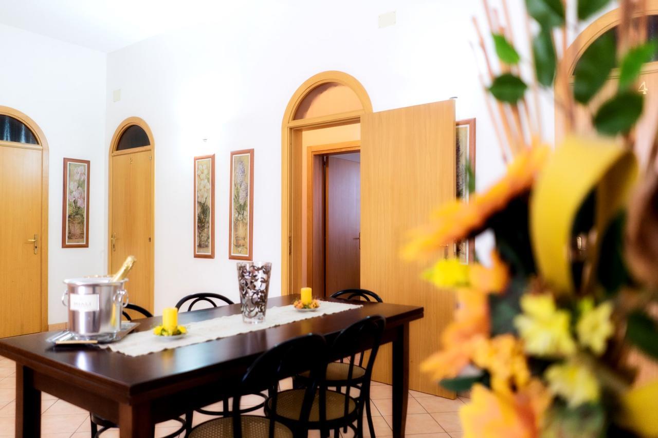 Cocumola Li Pusciai Bed & Breakfast エクステリア 写真