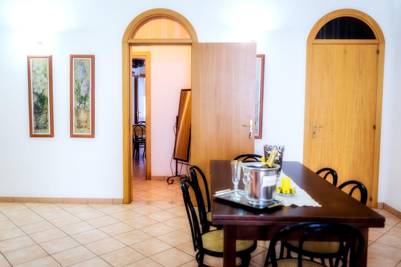 Cocumola Li Pusciai Bed & Breakfast エクステリア 写真
