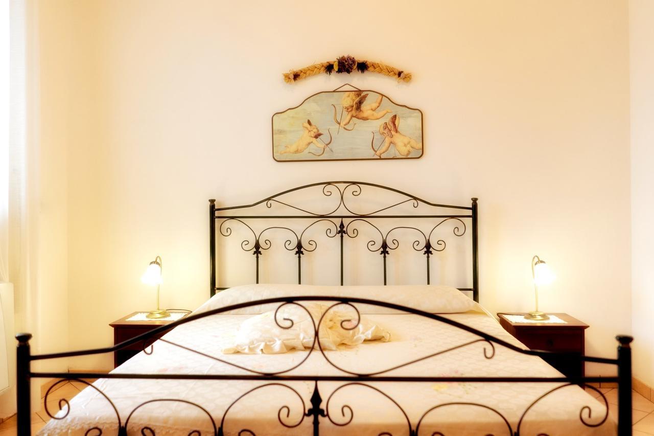 Cocumola Li Pusciai Bed & Breakfast エクステリア 写真