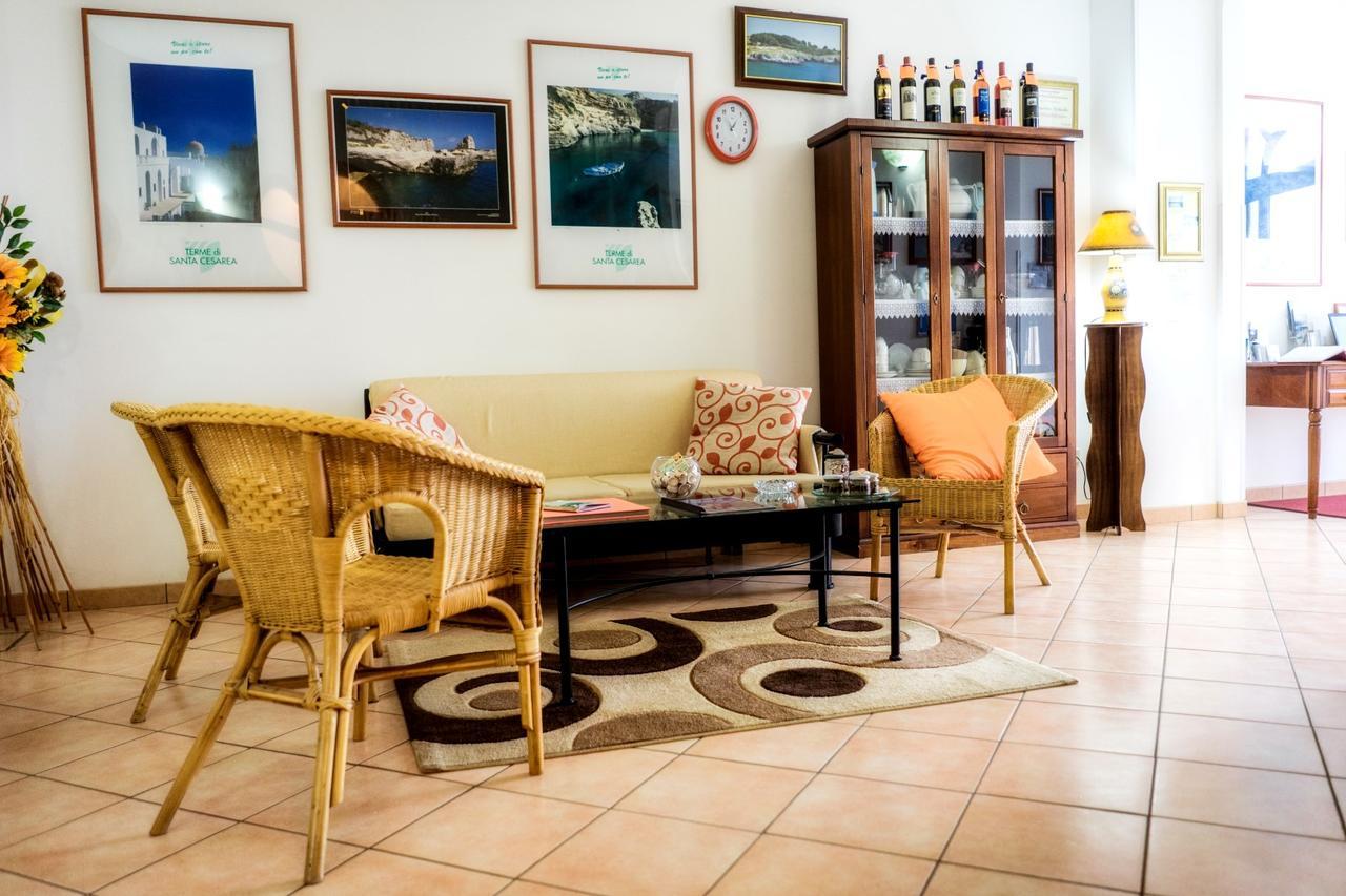 Cocumola Li Pusciai Bed & Breakfast エクステリア 写真